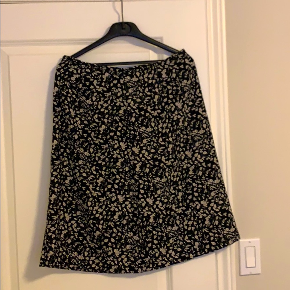 Melrose Petite skirt.